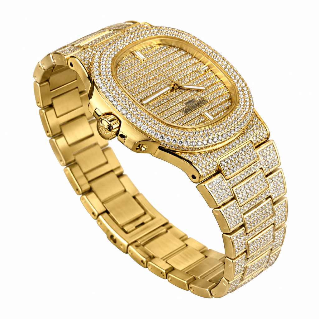 Patek Philippe Men's Sport Luxury Automatic Watch 40mm