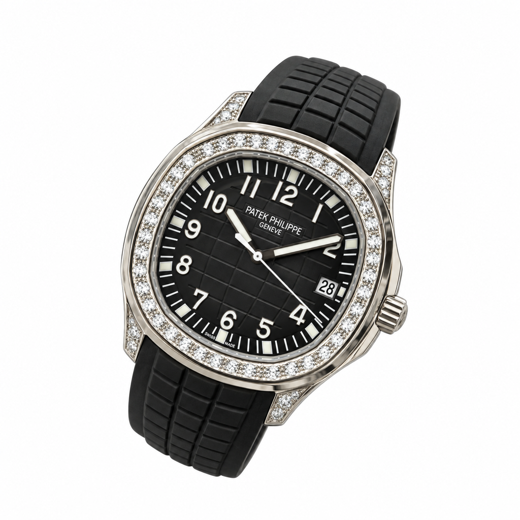 Patek Philippe Stainless Steel Automatic Date