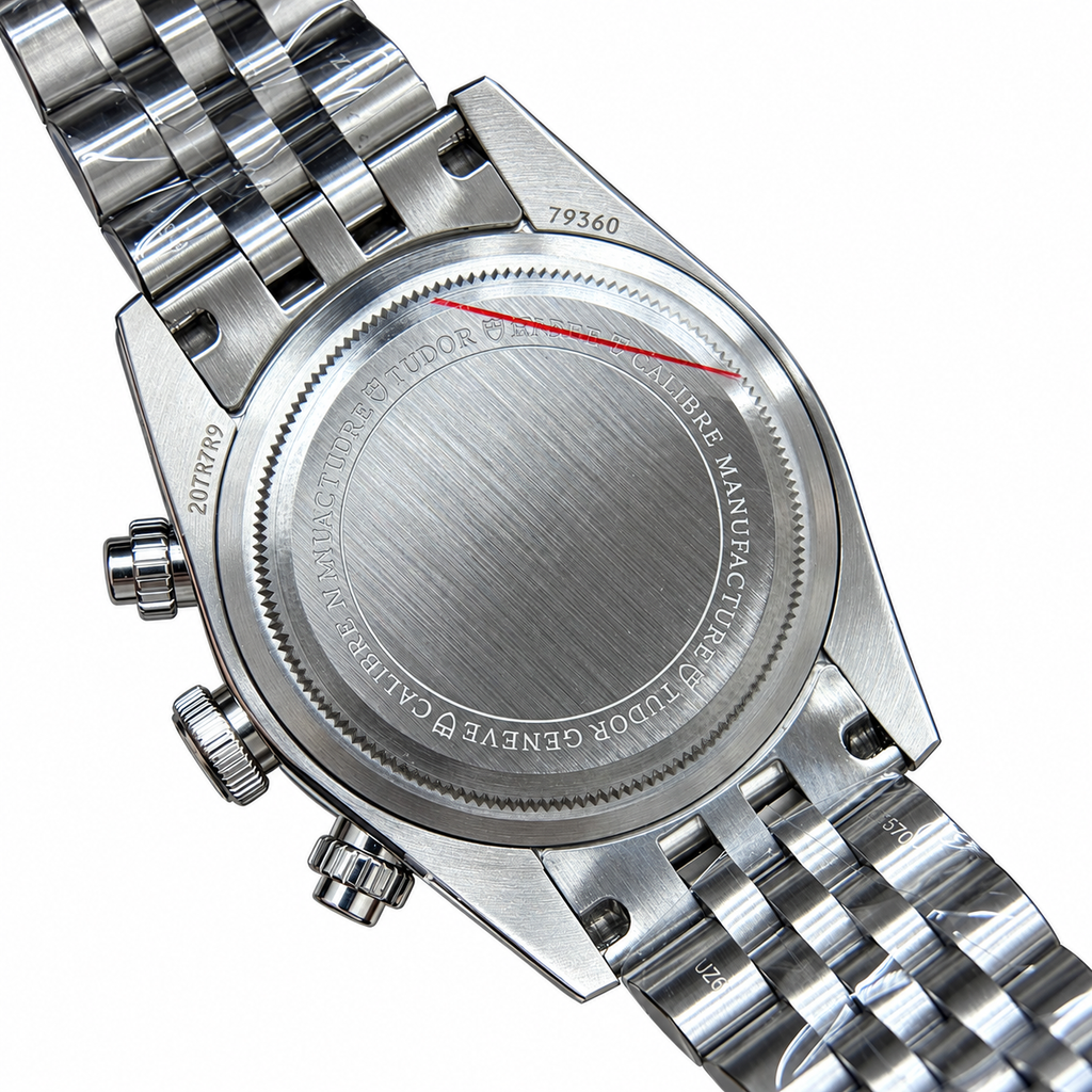 Tudor Black Bay 41mm Icon Automatic Steel Watch