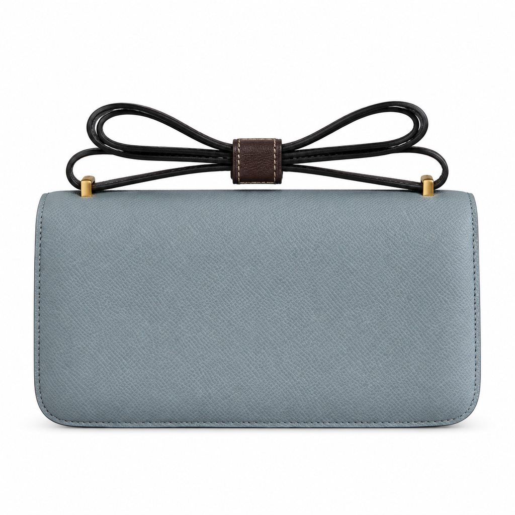 Hermès 26cm Crossbody Bag – Minimalist Luxury Leather Design