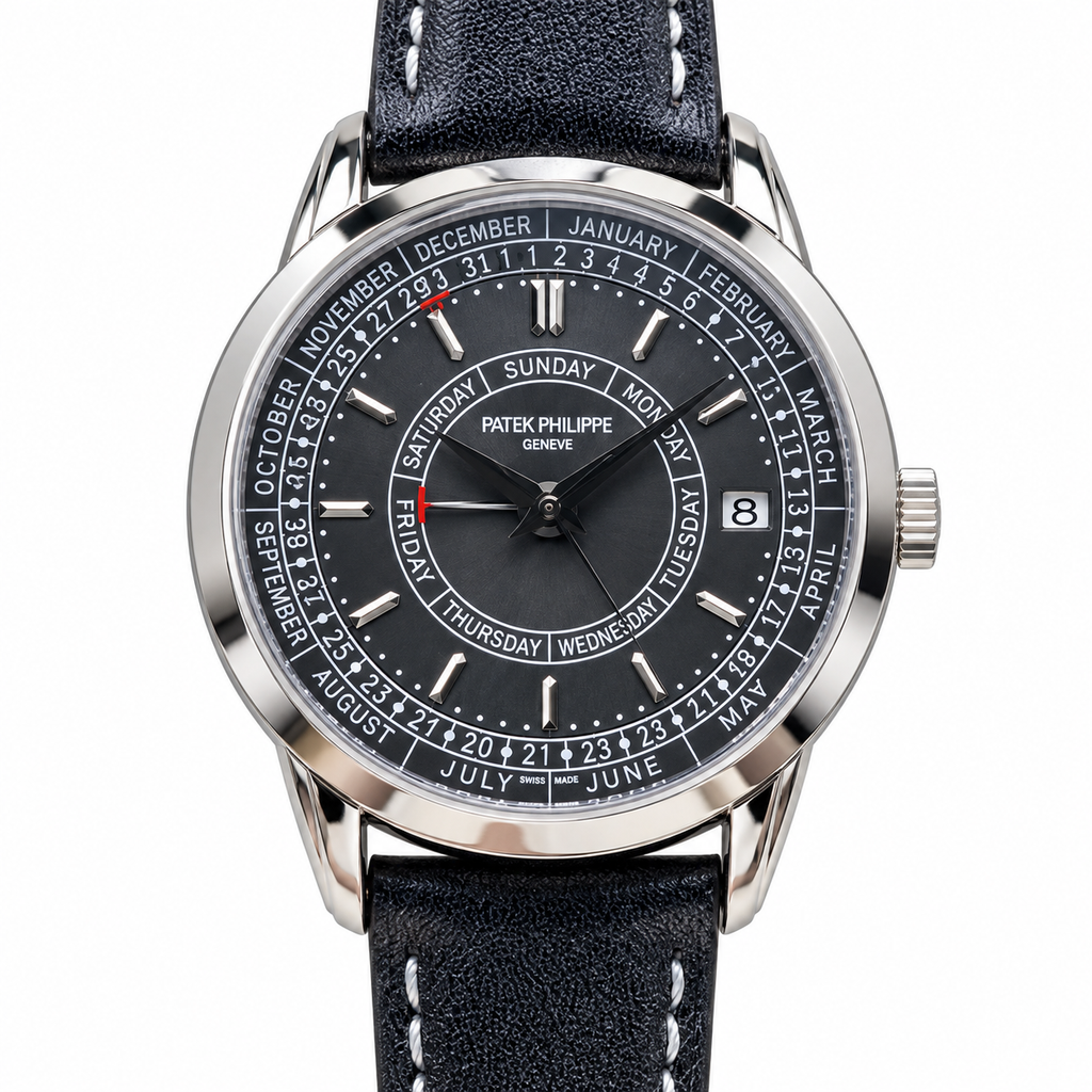 Patek Philippe Men's Watch 40mm