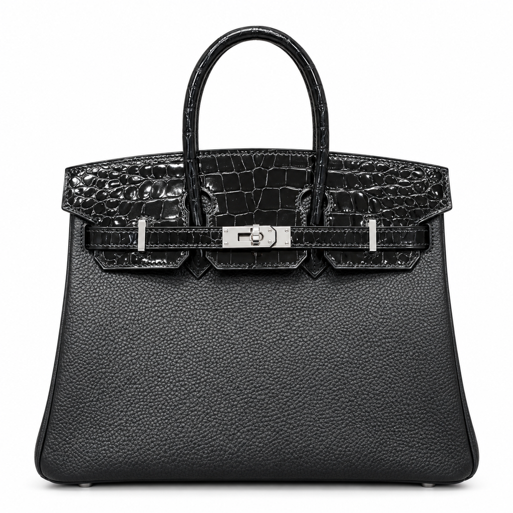 Hermès Kelly 25 Bag – Premium Leather, Gold Hardware, Top Handle & Shoulder Strap, 25cm