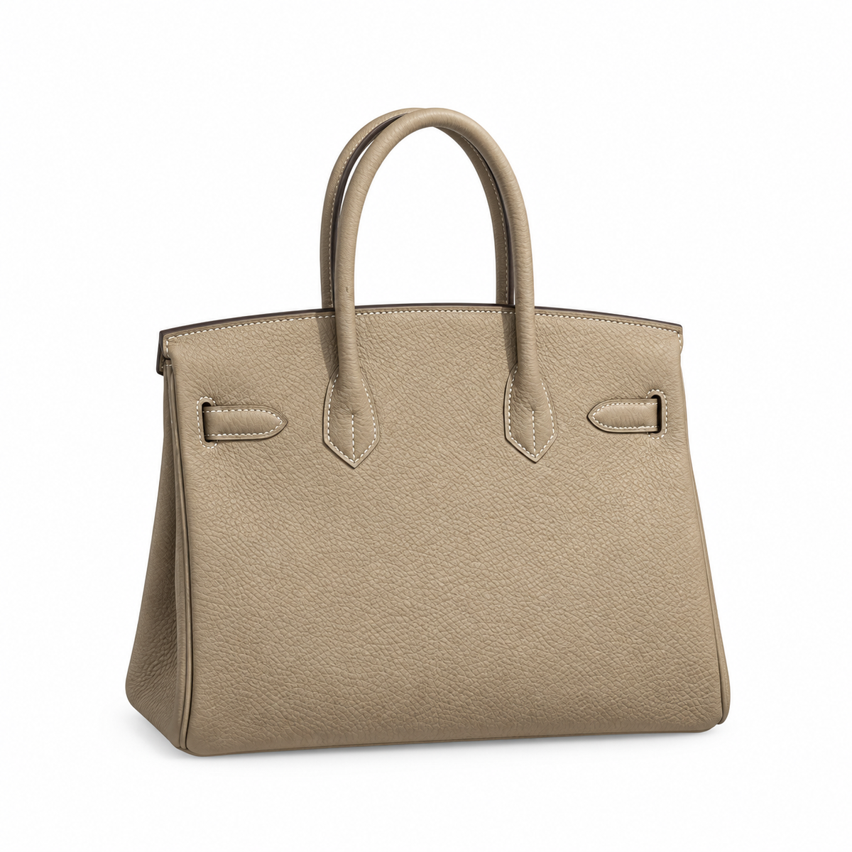 Hermès 25cm Handbag – Premium Craftsmanship Luxury Leather