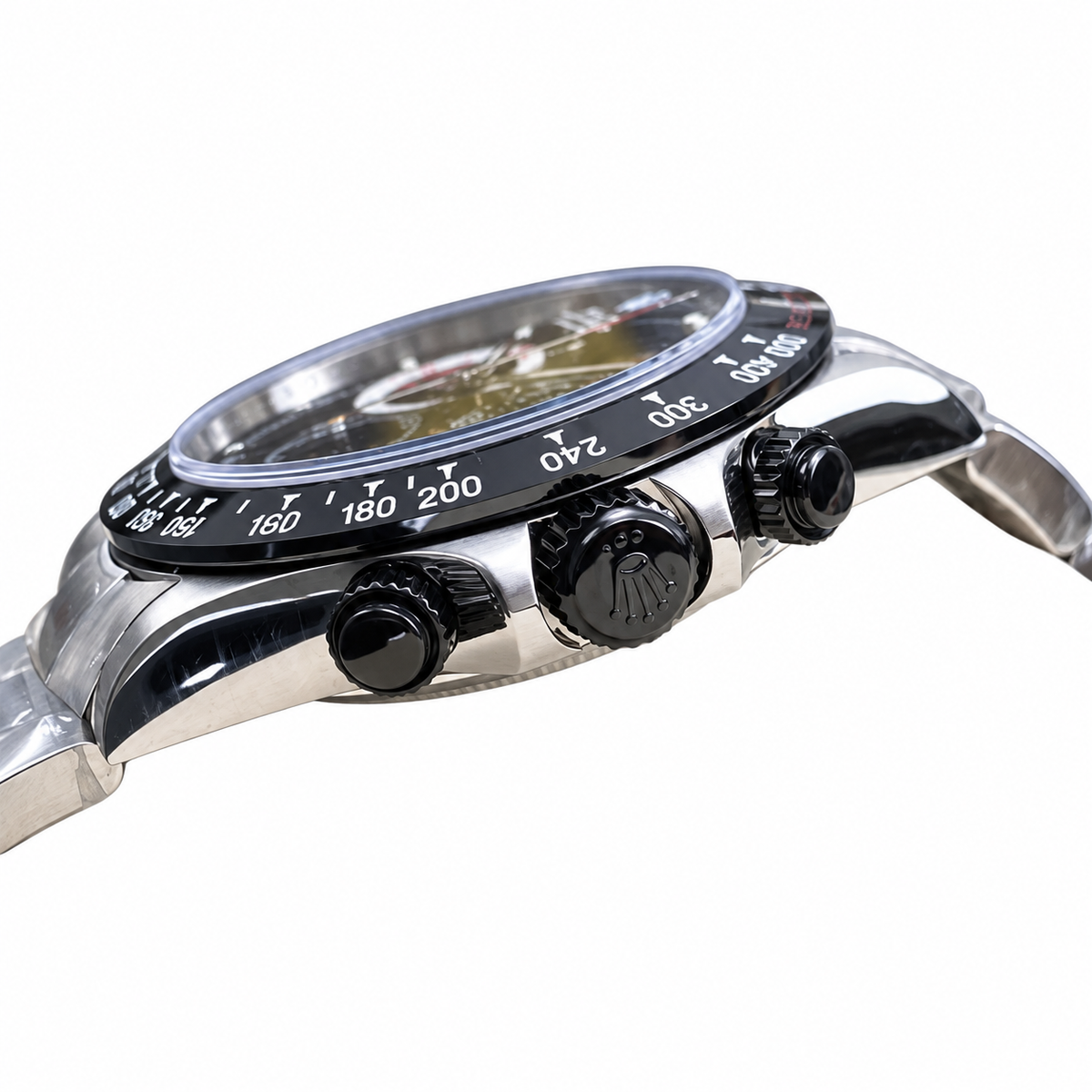 Rolex Automatic Watch 40mm Sapphire Crystal