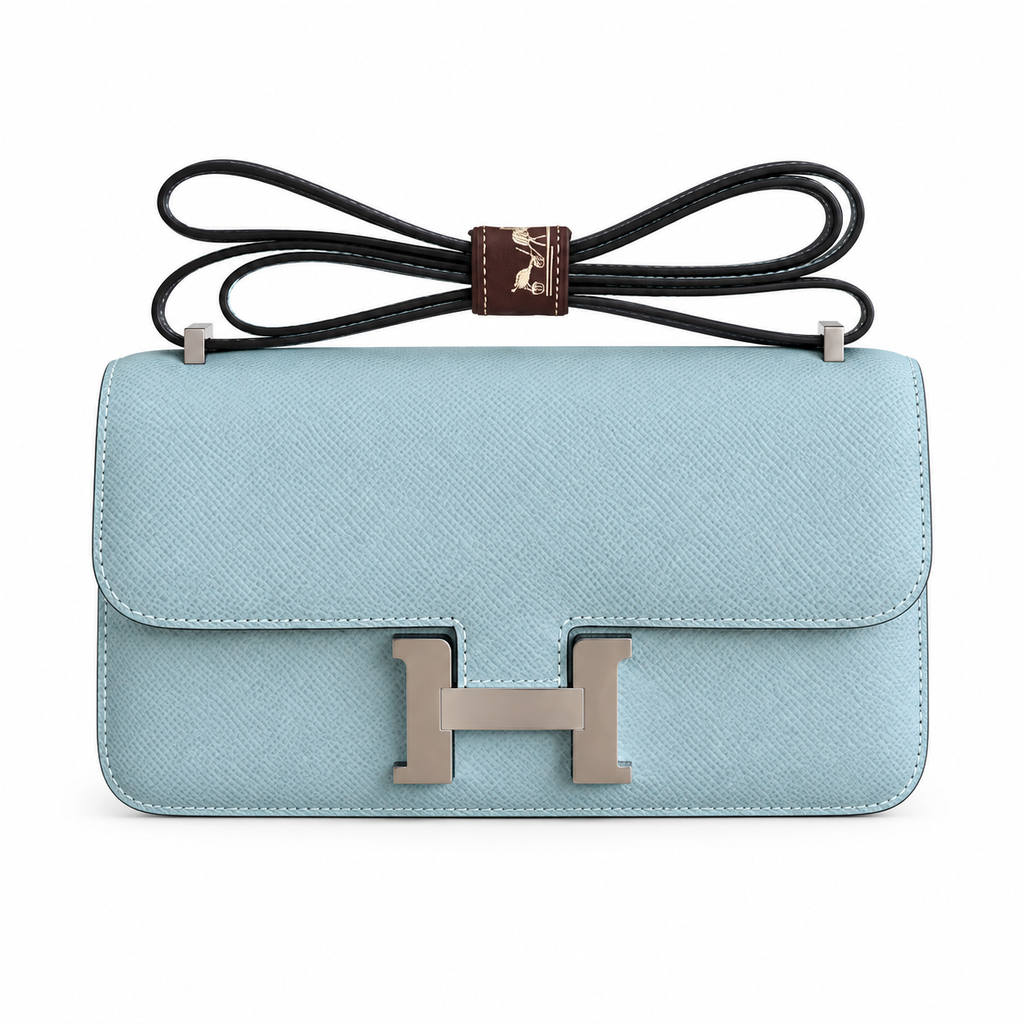 Hermès 26cm Crossbody Bag – Smart Luxury Leather Work Bag