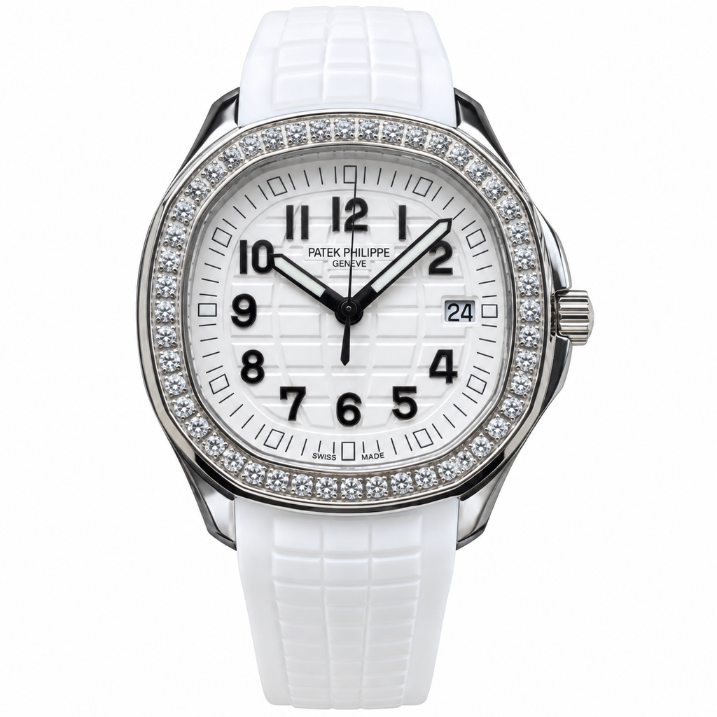 Patek Philippe Women's Modern Classic Automatic Watch 38.8mm