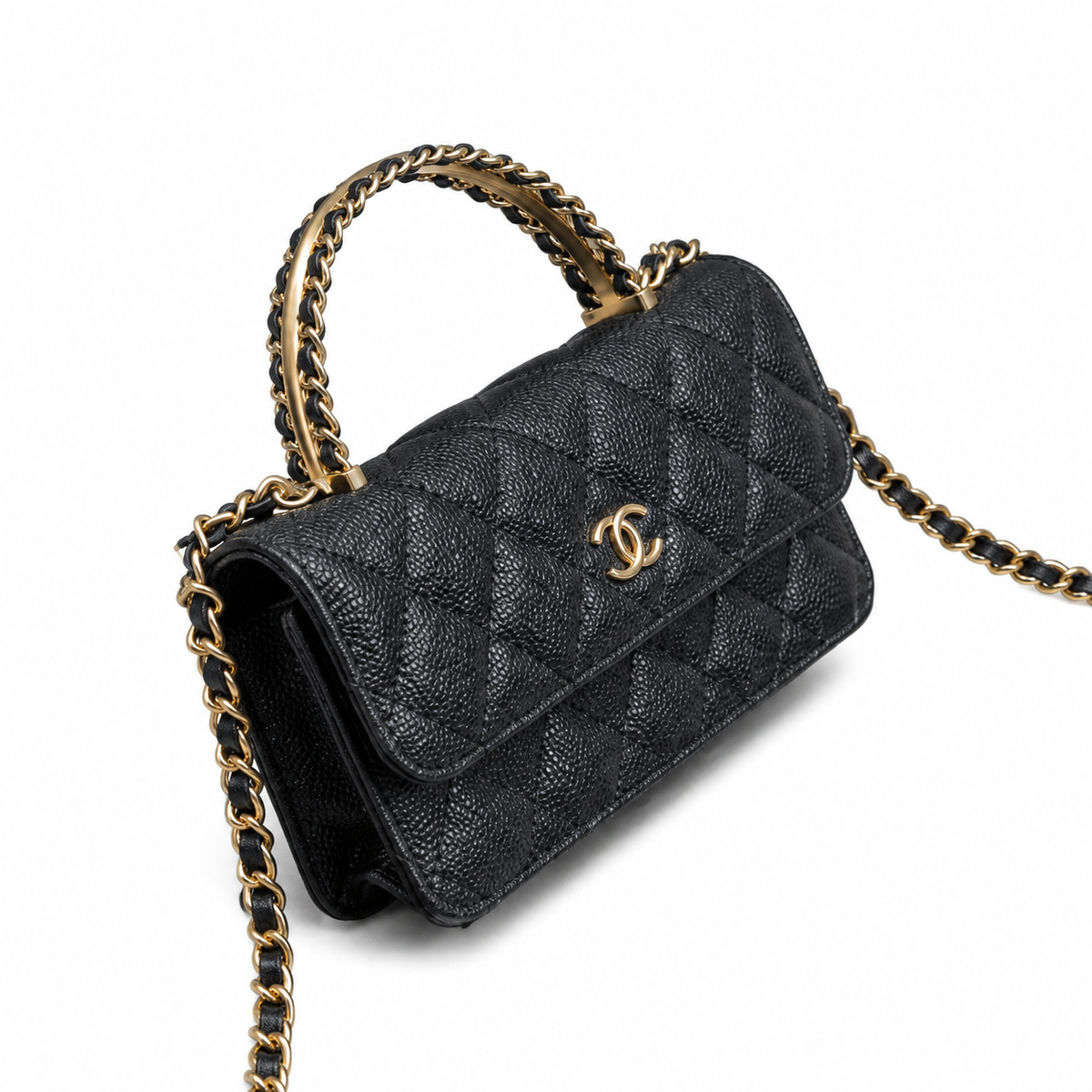 Chanel Petite Elegance Mini Bag 17cm