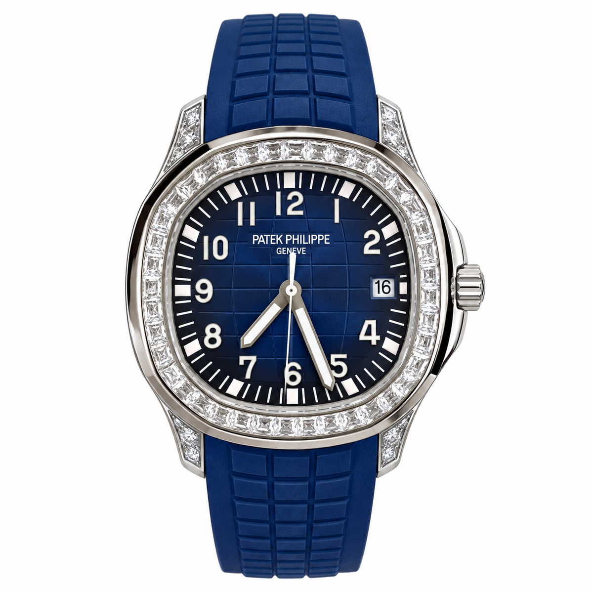 Patek Philippe Stainless Steel Automatic Date
