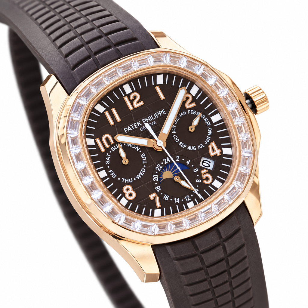 Patek Philippe Men's Watch 40mm