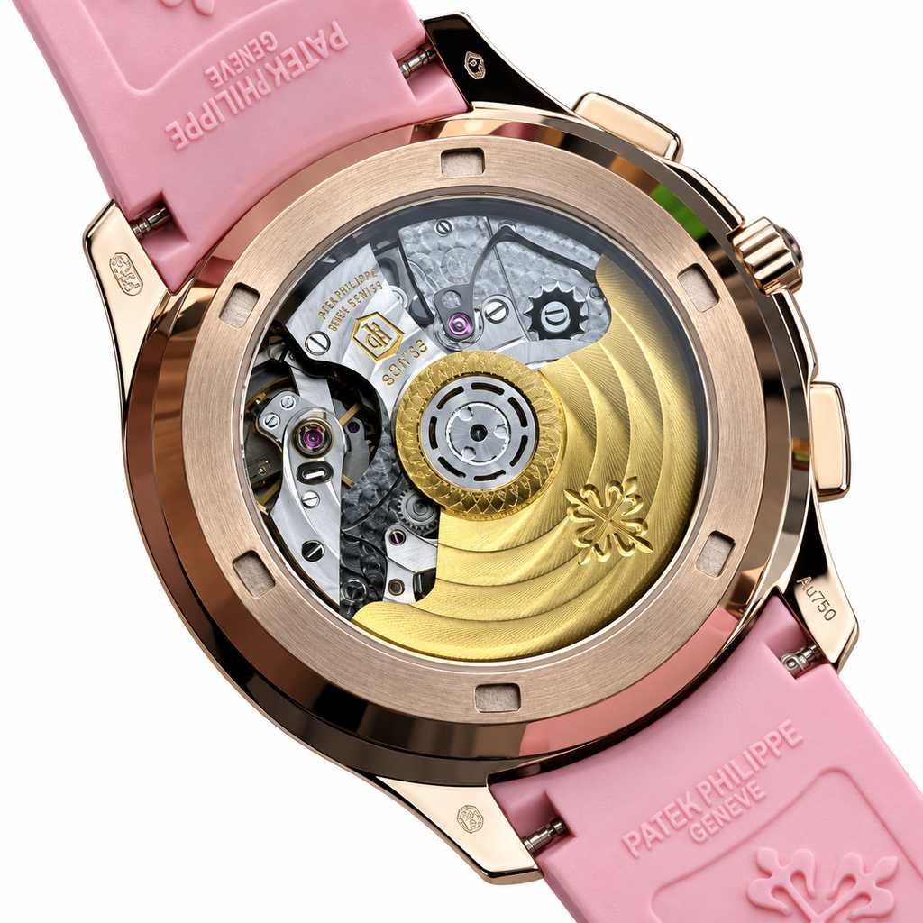 Patek Philippe Men's Watch 39.9mm