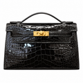 Hermès 22cm Handbag – Chic Everyday Luxury Leather Bag