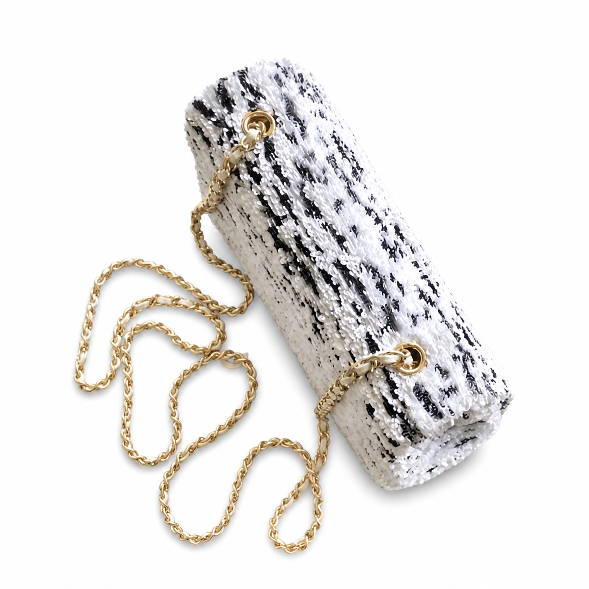 Chanel Signature Structured Bag
