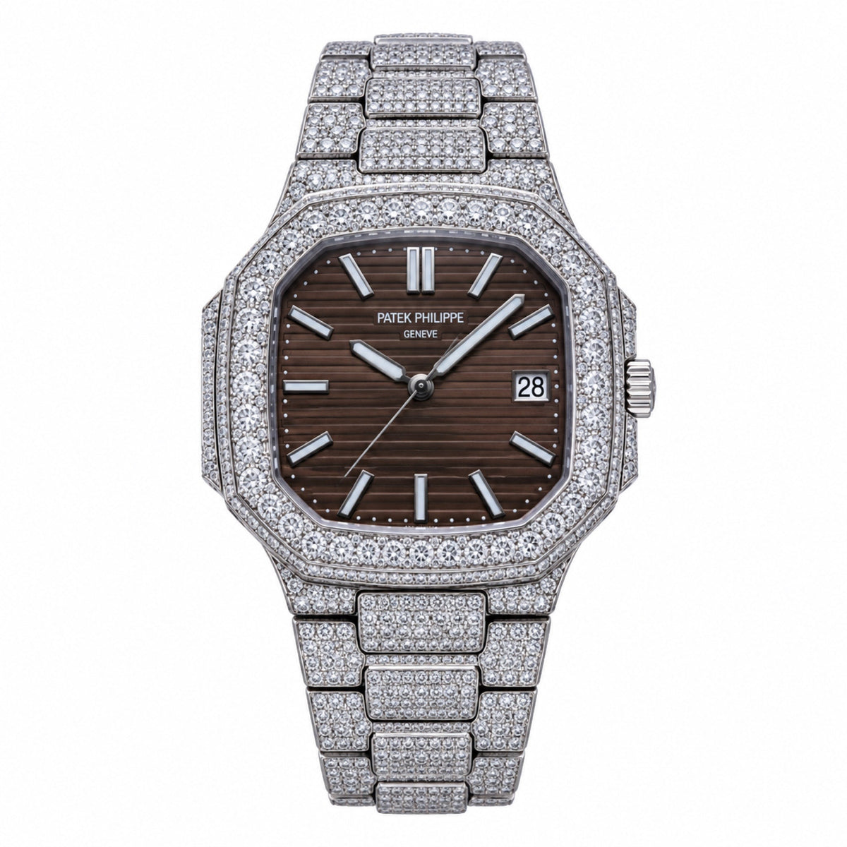 Patek Philippe Nautilus Perpetual Calendar