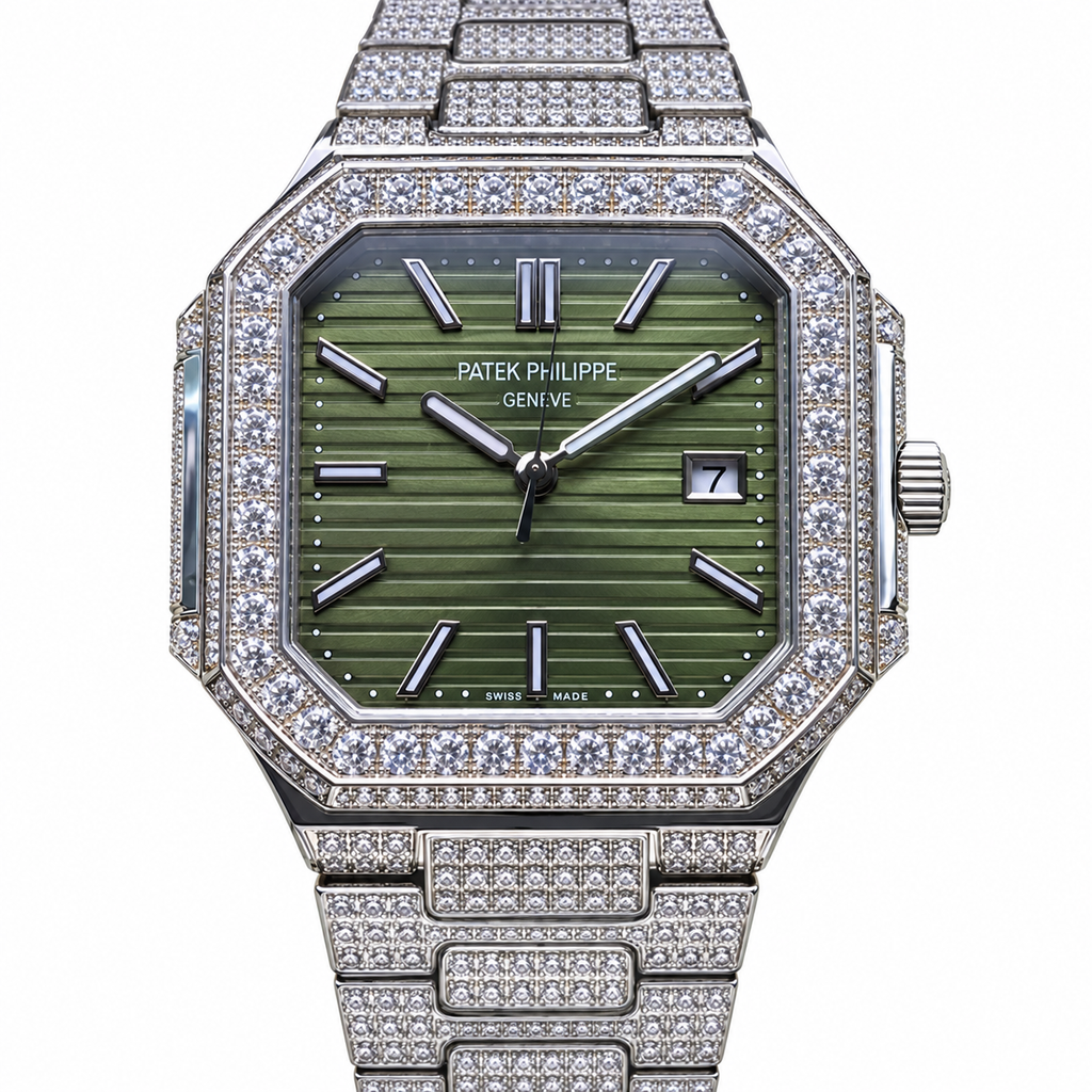 Patek Philippe Nautilus Perpetual Calendar