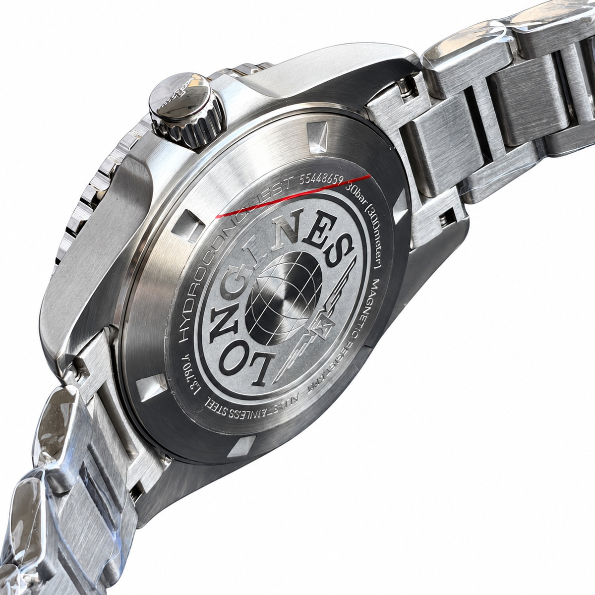 Longines Men's Automatic Watch 42mm