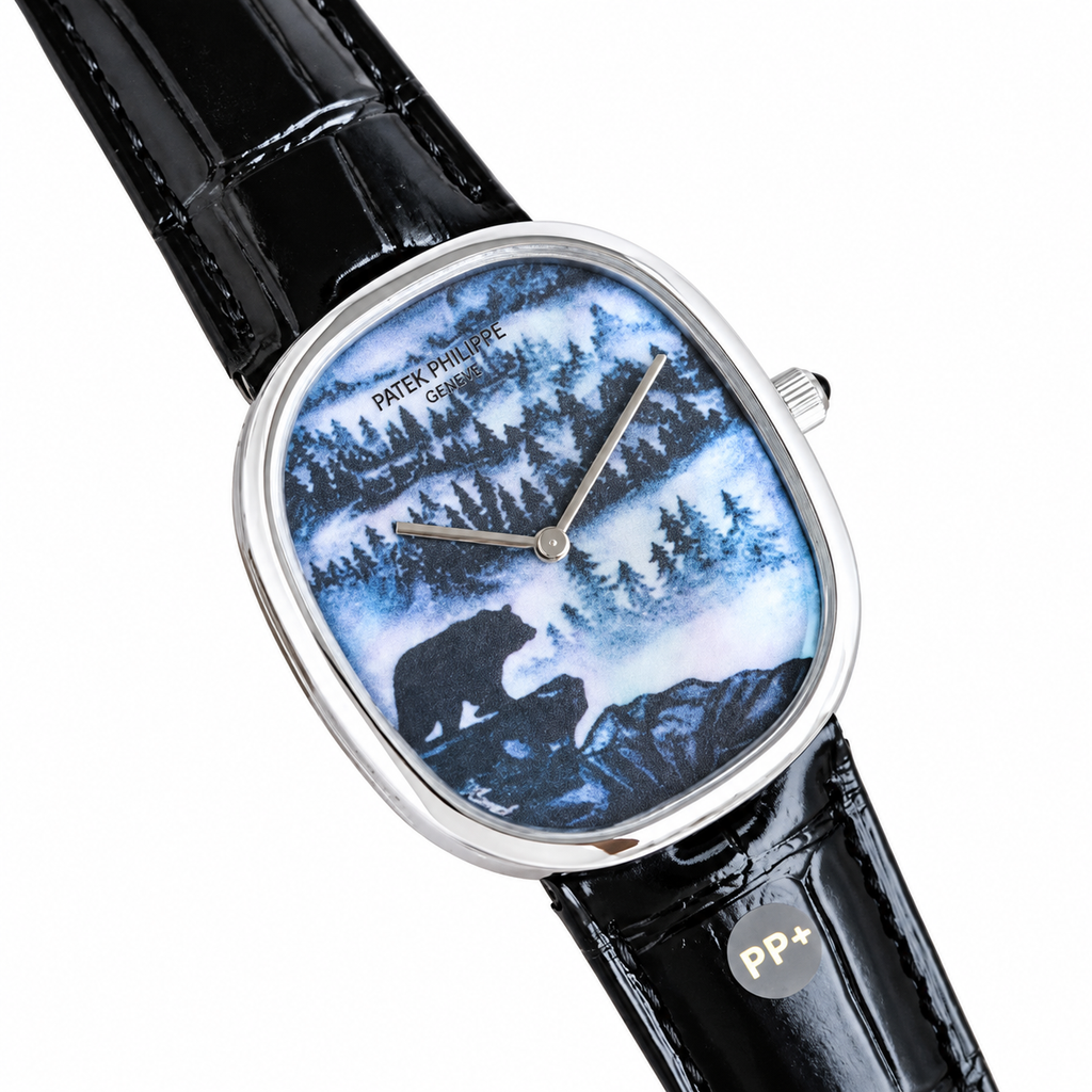 Patek Philippe Nautilus Perpetual Calendar