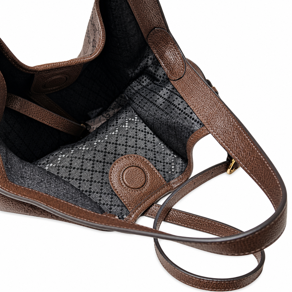 Gucci Ophidia GG Supreme Web Hobo Bag