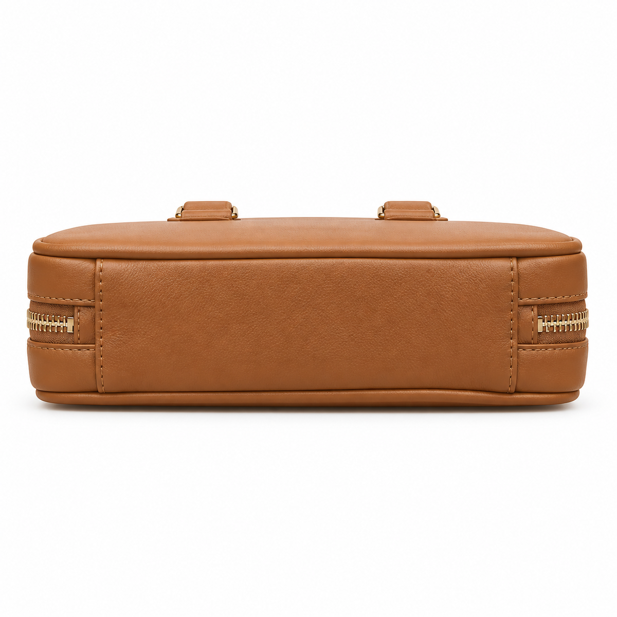 Miu Miu Mini Leather Top Handle Bag 19cm