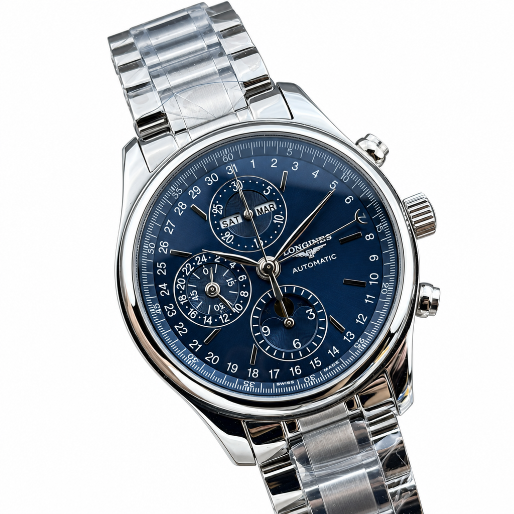 Longines Men's Automatic Watch 42mm