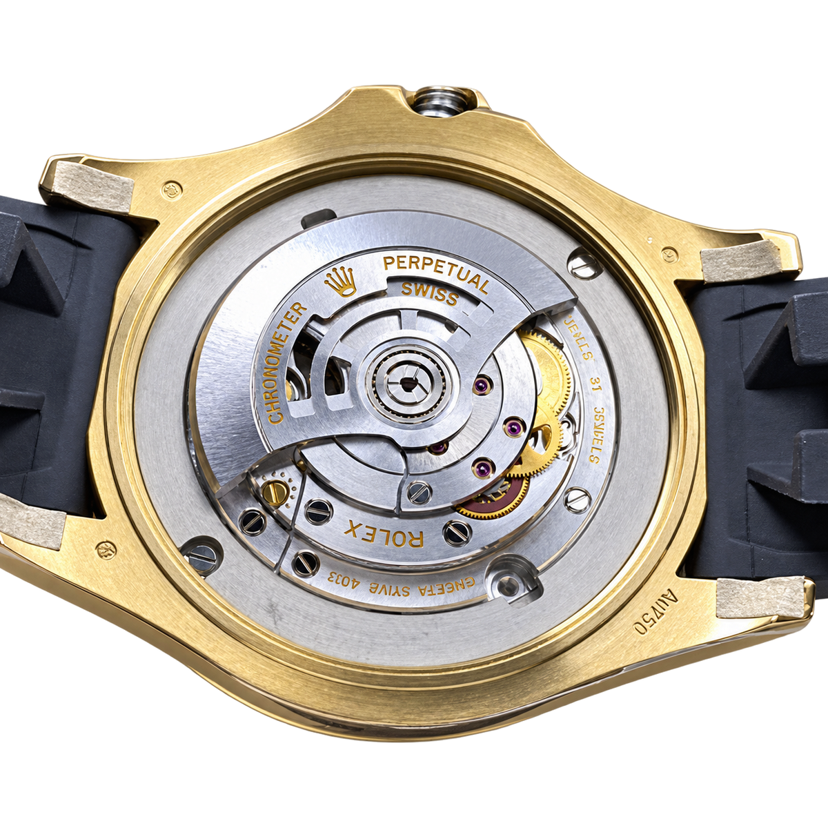 Rolex Steel Explorer Watch