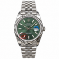 Rolex Steel Datejust Watch