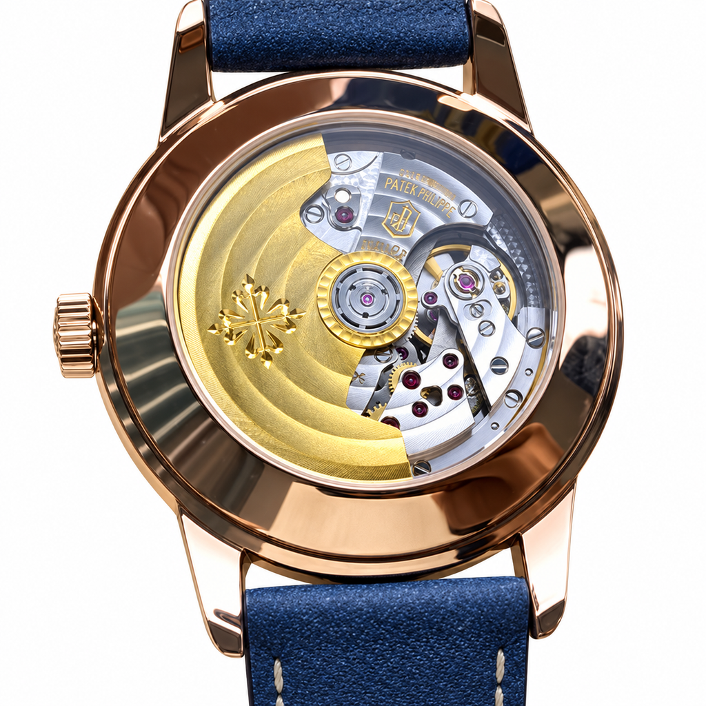 Patek Philippe Men's Watch 40mm
