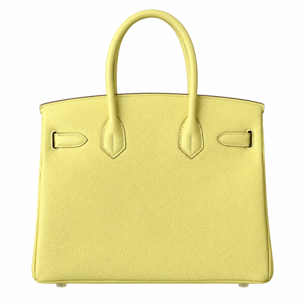 Hermès Birkin 30 Bag – Premium Leather, Gold Hardware, Top Handle, 30cm