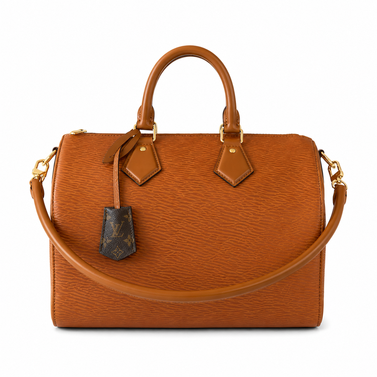 Louis Vuitton Monogram Boston Crossbody in Heritage Canvas