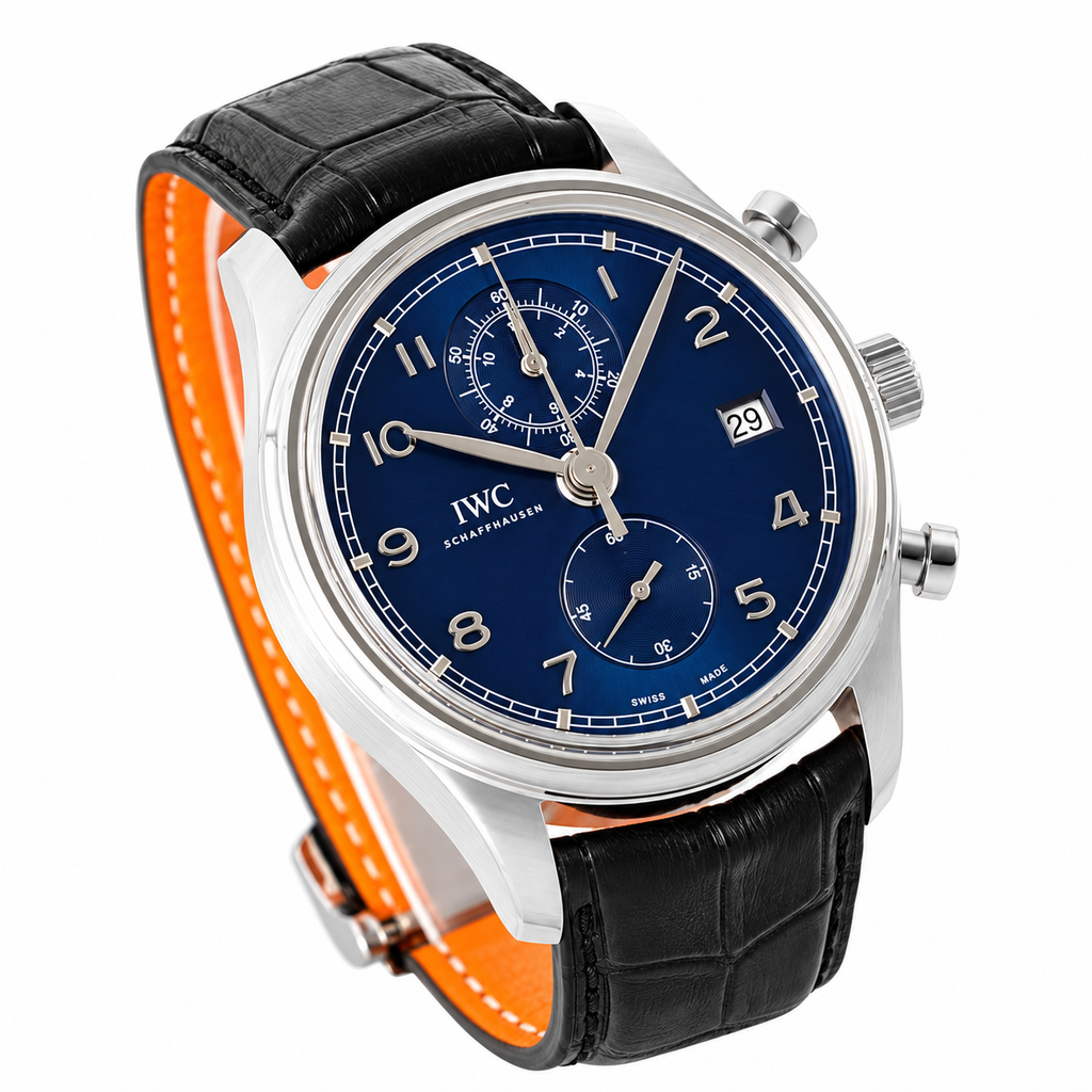 IWC Ingenieur 42mm Carbon Capture Engineer Automatic Steel Watch
