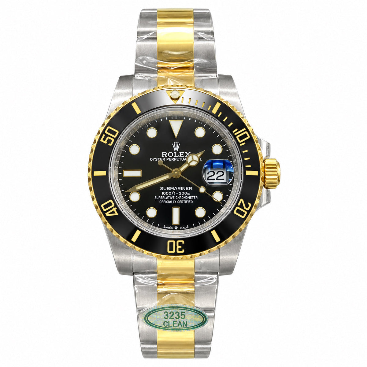 Rolex Steel Datejust II Watch