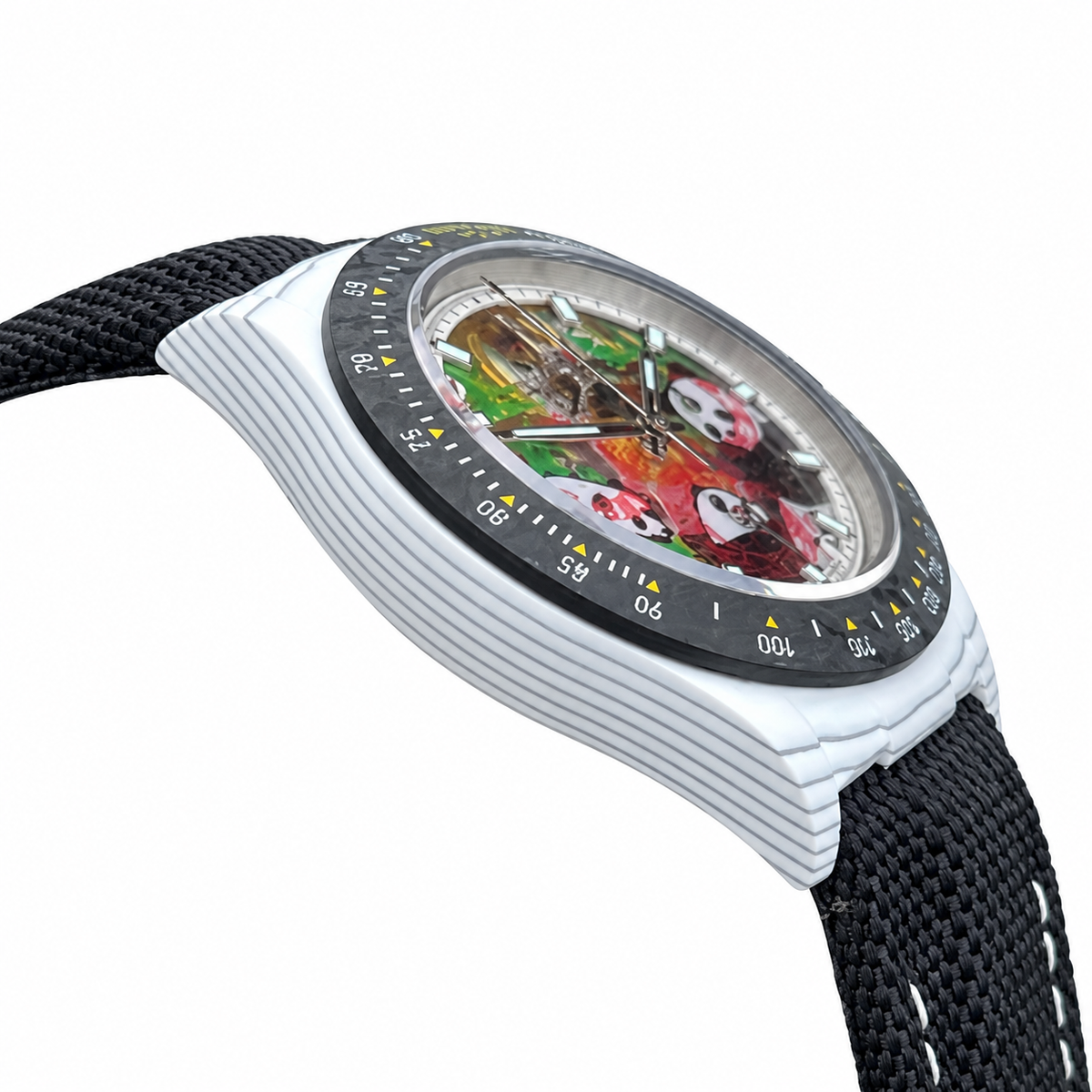 Rolex 40mm Automatic Watch | The Ultimate Swiss Status Symbol for Achievers