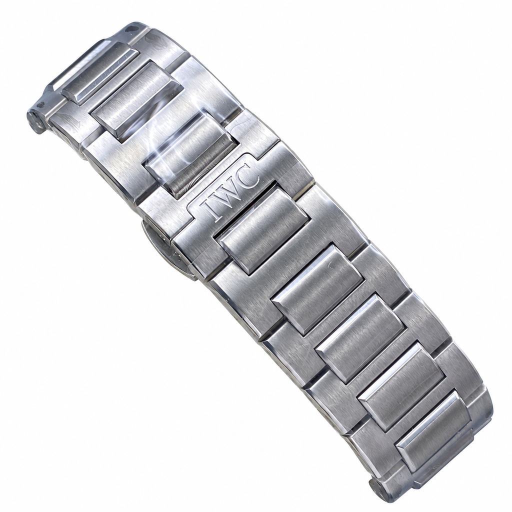 IWC Ingenieur 40mm Engineer Automatic Steel Watch