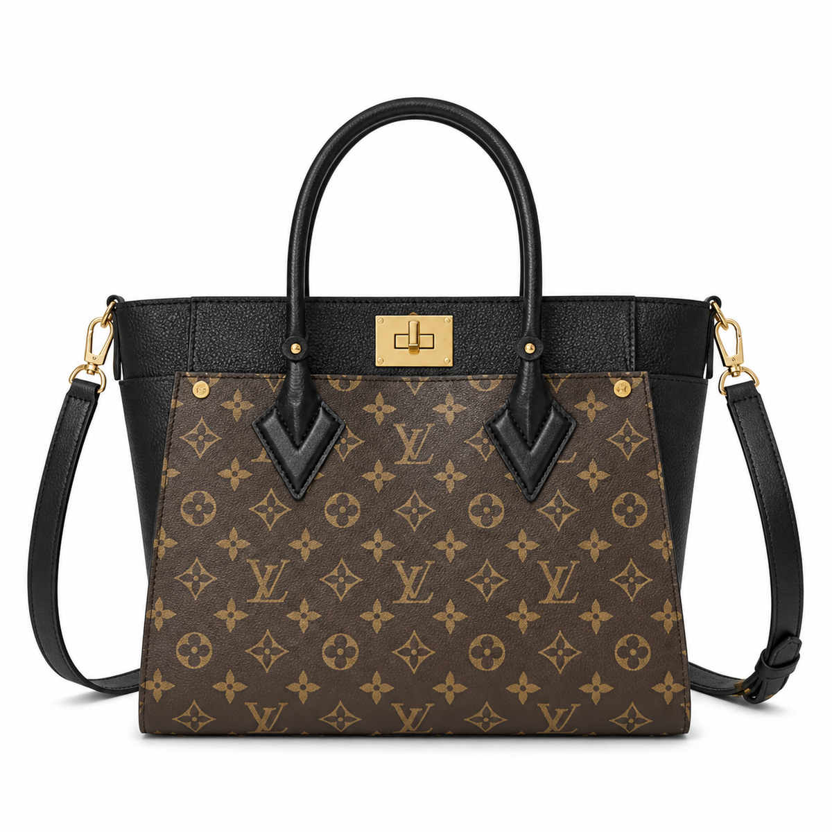Louis Vuitton Monogram Giant Montaigne Crossbody