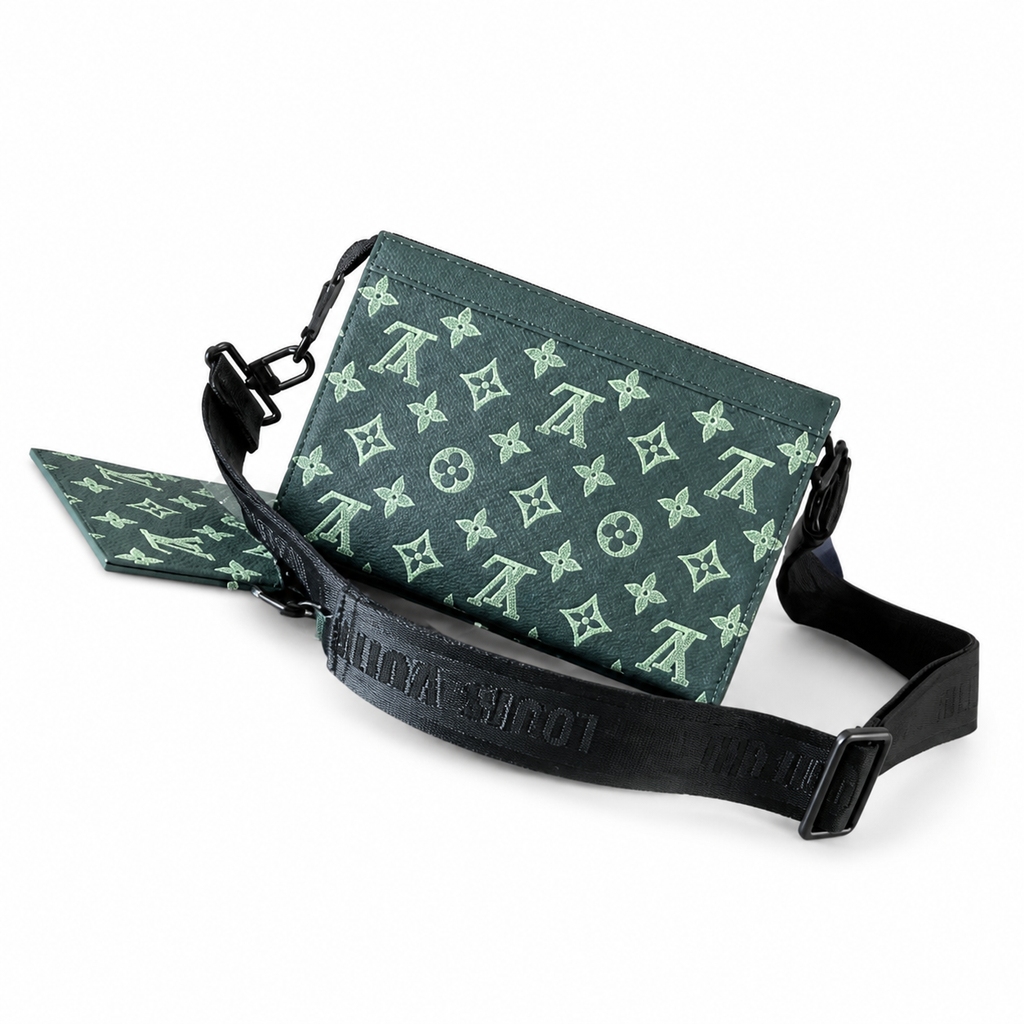 Louis Vuitton Monogram Shoulder Bag