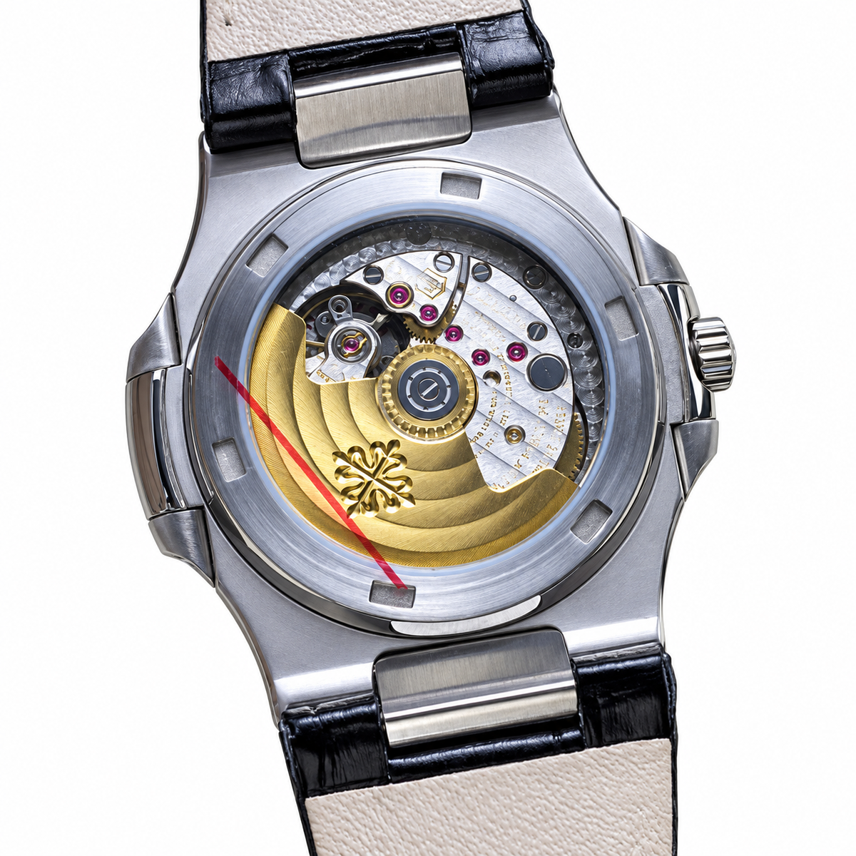 Patek Philippe Men's Perpetual Calendar Automatic Watch 40mm
