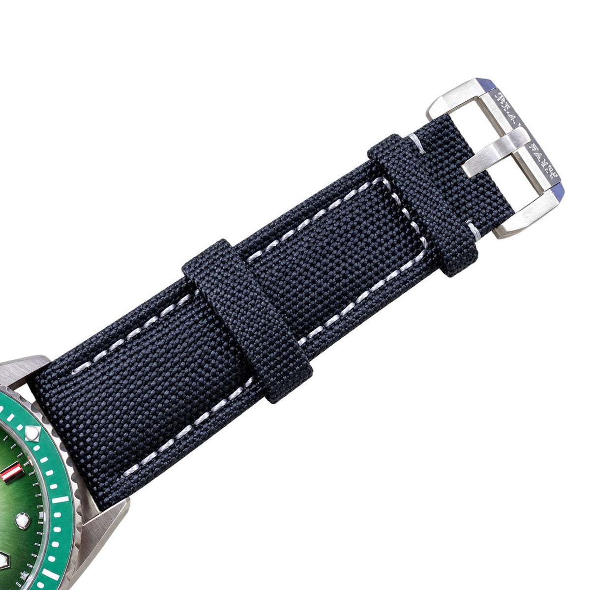 Blancpain Fifty Fathoms Bathyscaphe Chronograph – Green Dial Steel Case Swiss Automatic