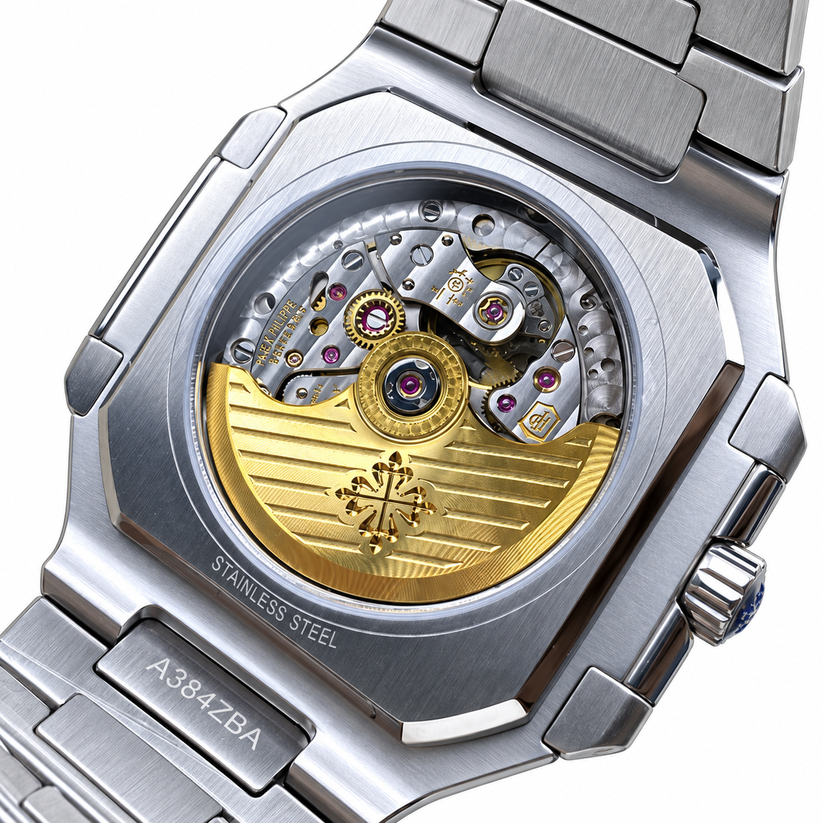 Patek Philippe Nautilus Perpetual Calendar