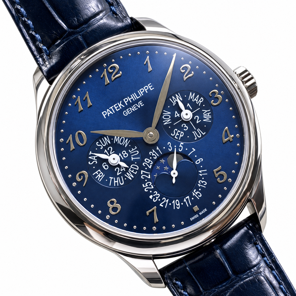 Patek Philippe Perpetual Calendar 5327R Rose Gold