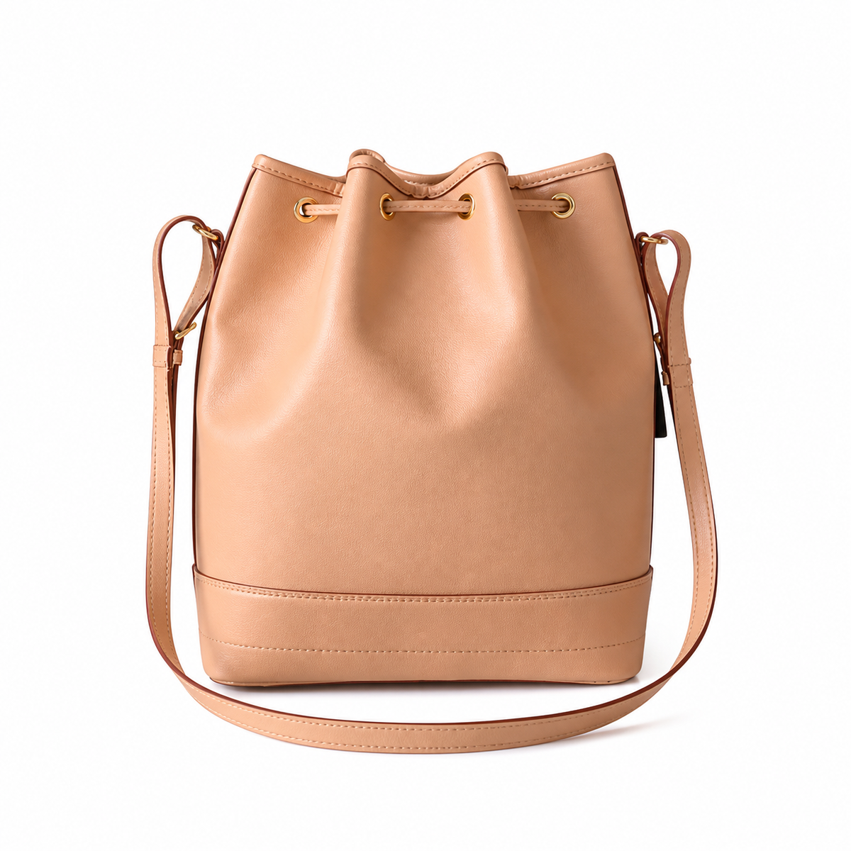 Louis Vuitton Pink Bucket Bag