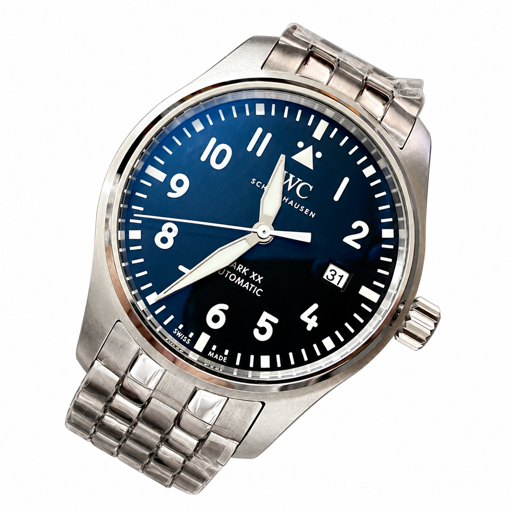 IWC Ingenieur 40mm Historical Instrument Restorer Automatic Steel Watch