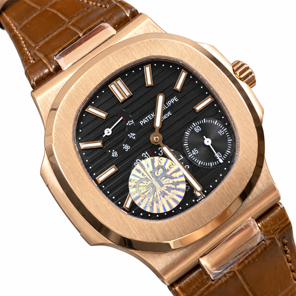 Patek Philippe Men's Watch 40mm