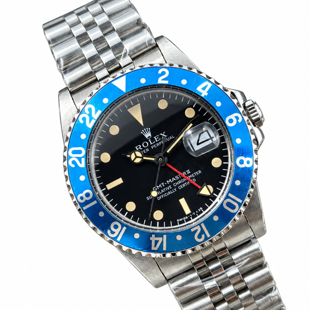 Rolex Submariner 40mm Green Dial Automatic Watch – ‘Hulk’ Cerachrom Bezel, Sapphire Crystal, Waterproof
