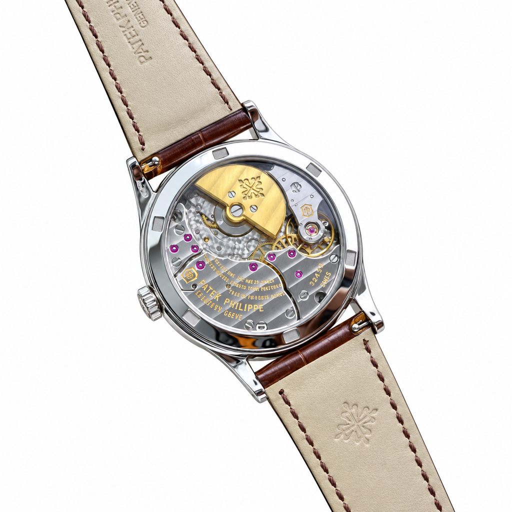 Patek Philippe Men's Watch 38.6mm