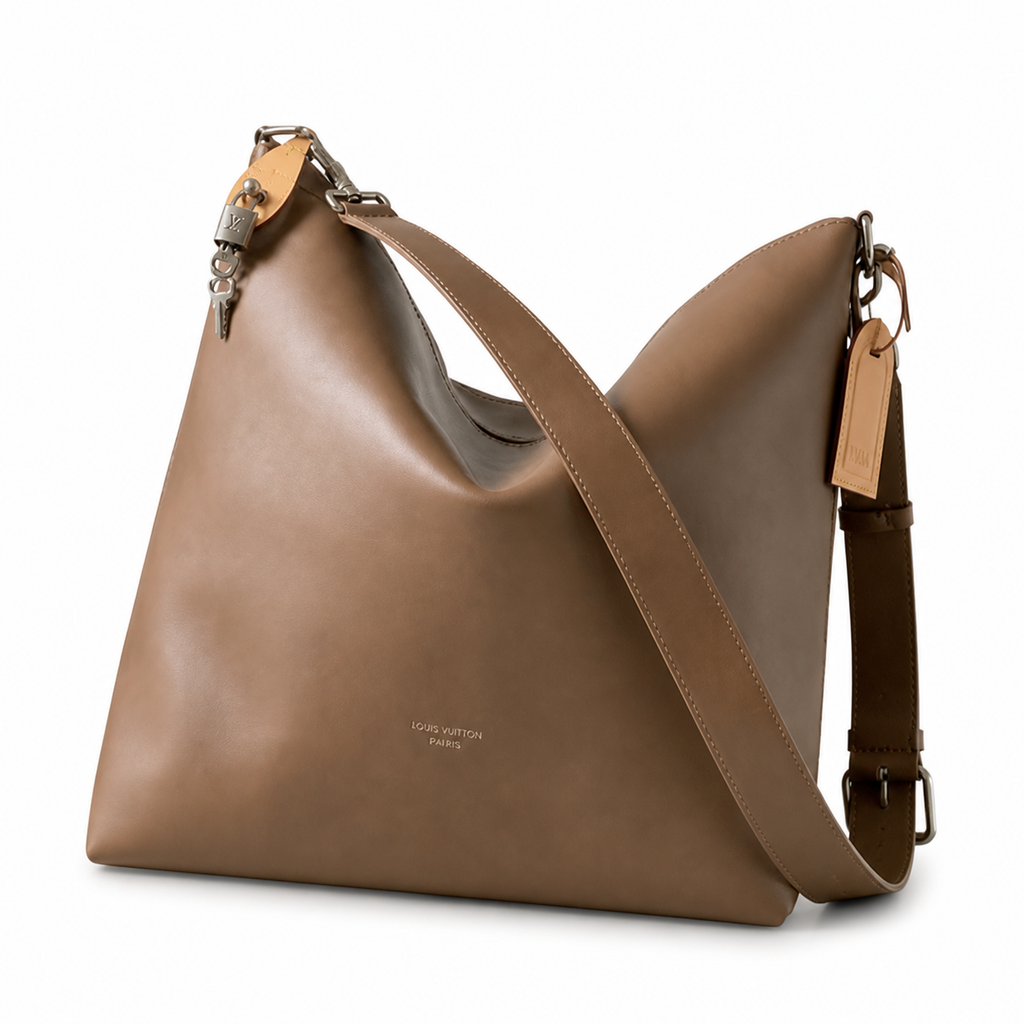 Louis Vuitton Large Monogram Shoulder Bag