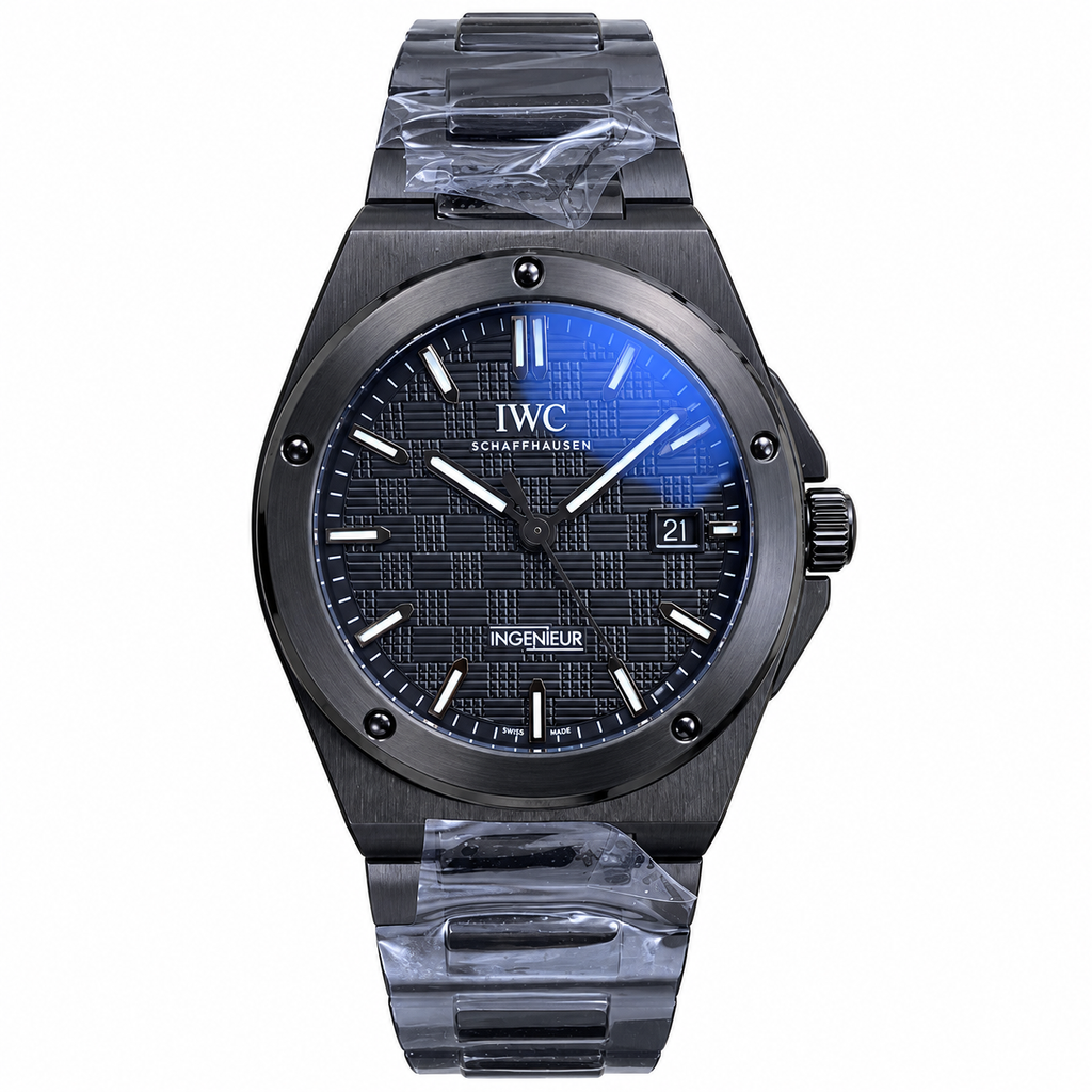 IWC Portugieser 42mm Architect Automatic Steel Watch