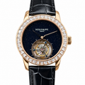 Patek Philippe Rose Gold Diamond Tourbillon Aventurine