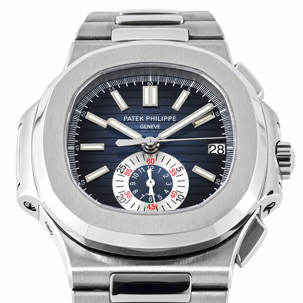 Patek Philippe Men's Grand Complications Automatic Watch 40.5mm