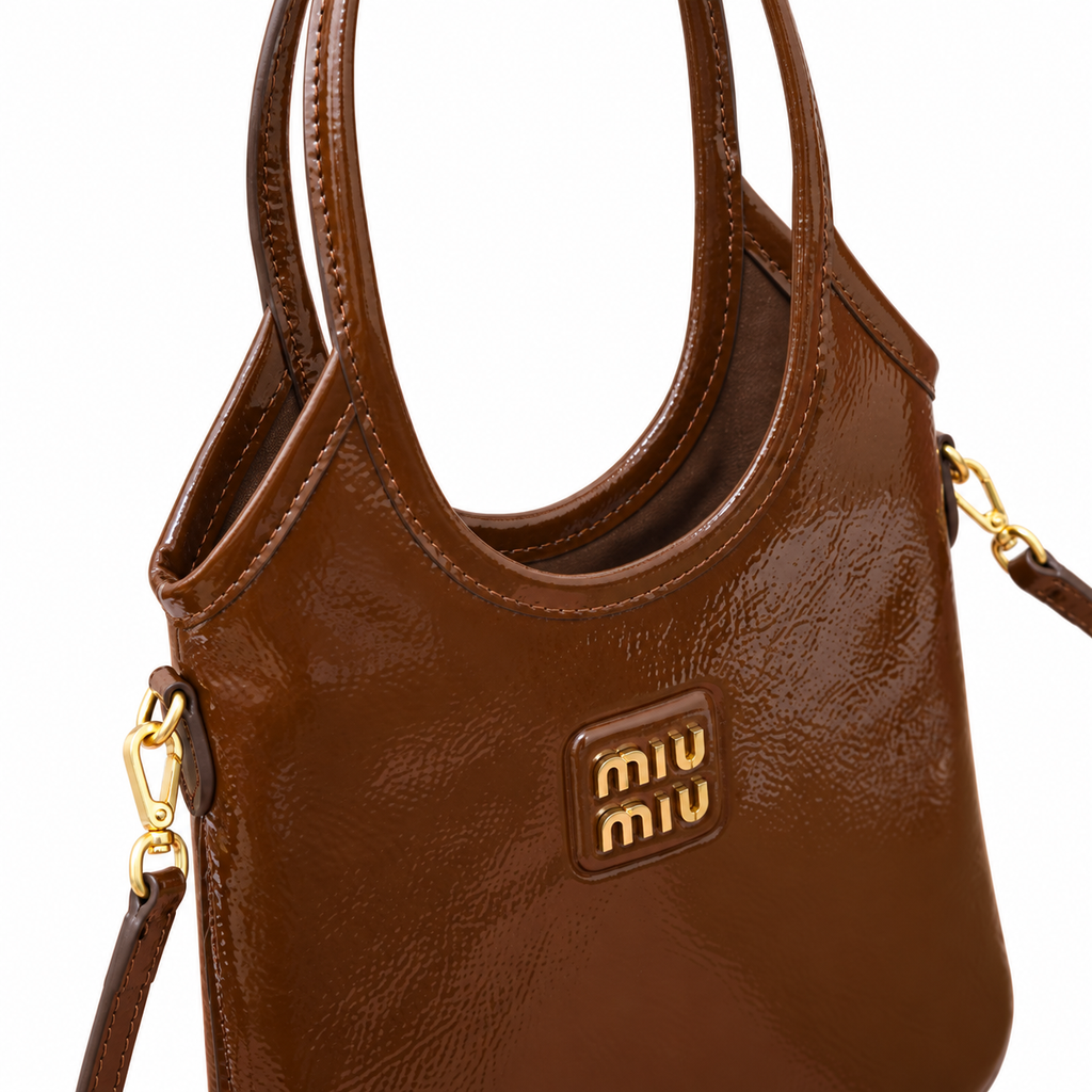 Miu Miu Multiway Top Handle Bag 24 cm