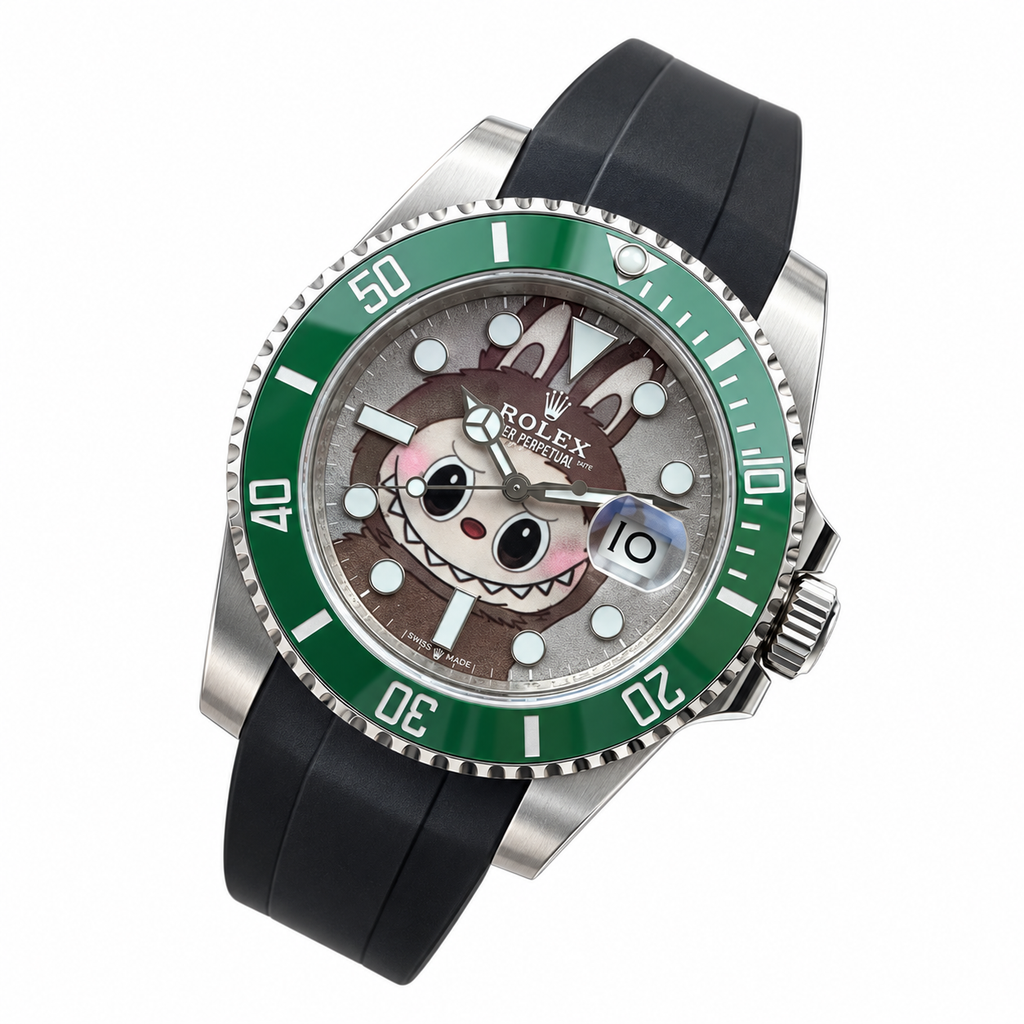 Rolex 41mm Luxury Gift Watch Swiss Automatic