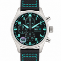 IWC Pilot's Watch Mark XVIII 41mm Men's Automatic Steel Watch